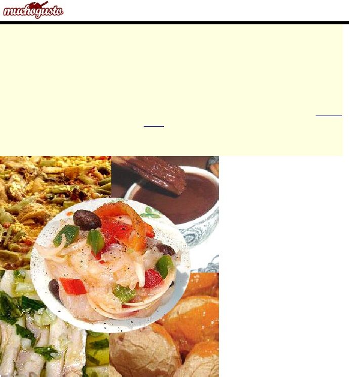 1 464b981685 - Recetas Tipicas de Cocina Española