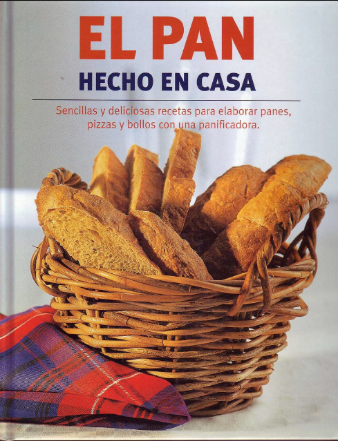 1 466 - El Pan hecho en casa