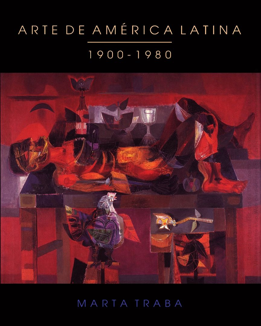 1 4ca0dc5ded - Arte de America Latina (1900-1980) - Marta Traba