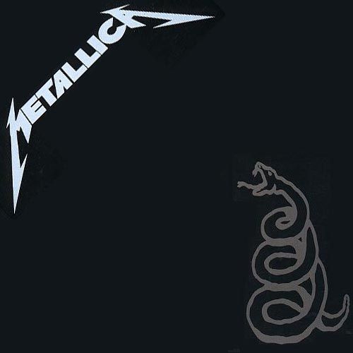 1 51 - Metallica - The Black Album