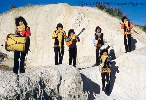 1 57 - Illapu: Discografia