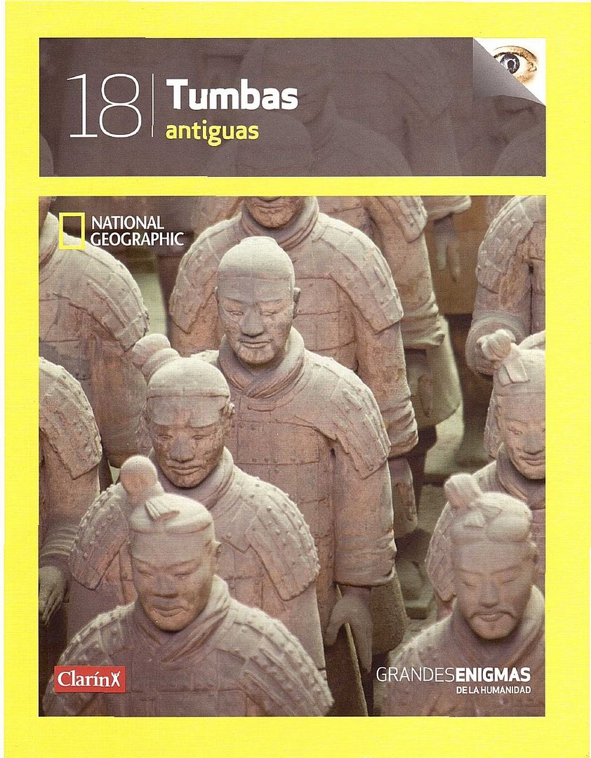 1 587077f2b9 - Grandes Enigmas De La Humanidad: Tumbas antiguas National Geographic