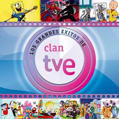 1 59 - Los Grandes Éxitos De Clan TVE
