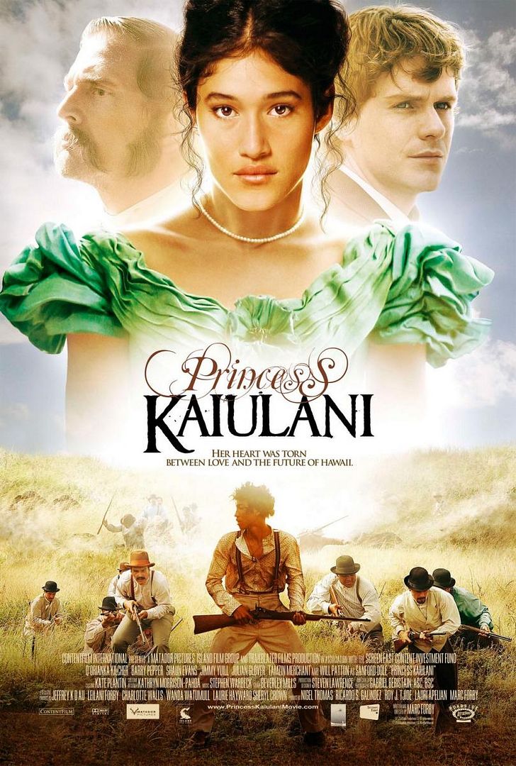1 63 - La última princesa de Hawái DVDrip Español (2013) Drama
