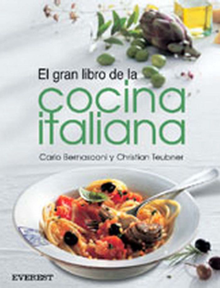 1 641 - El Gran Libro De La Cocina Italiana - Bernasconi Carlo