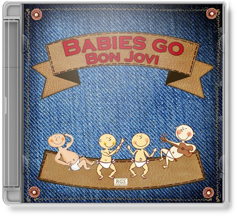 1 66 - Babies Go - Bon Jovi