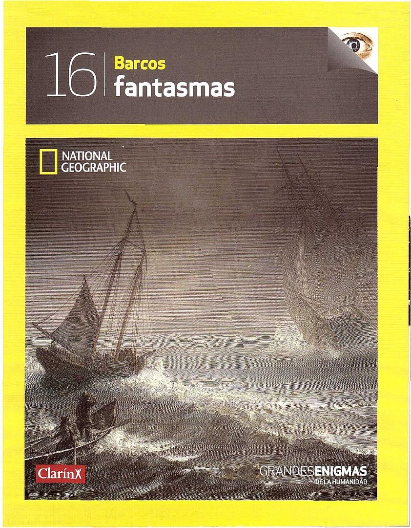 1 6927162871 - Grandes Enigmas De La Humanidad: Barcos fantasmas National Geographic