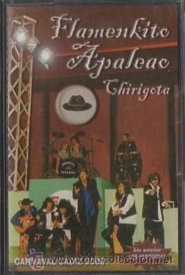 1 764 - Flamekito apaleao (Chirigota Carnaval de Cadiz 2000)