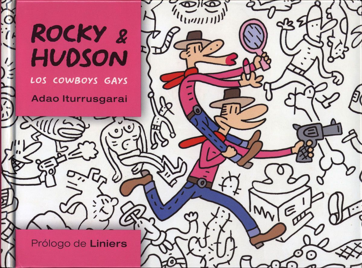 1 77 - Rocky & Hudson. Los Cowboys Gays