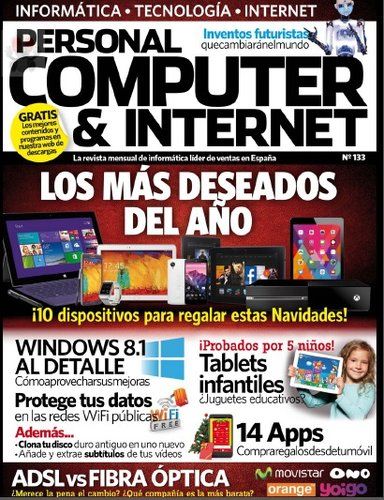 1 82 - Personal Computer & Internet Diciembre 2013