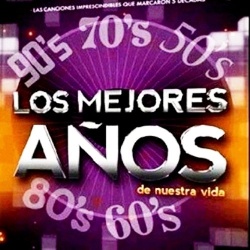 1 870 - Los Mejores años de nuestra vida 5 CDs VA