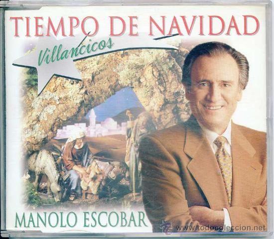 1 89 - Manolo Escobar - Tiempo De Navidad (2013) MP3