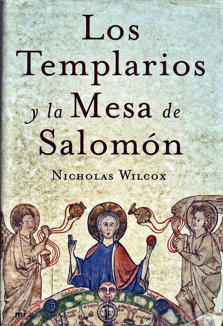 1 927 - Los Templarios y la mesa de Salomon - Nicholas Wilcox