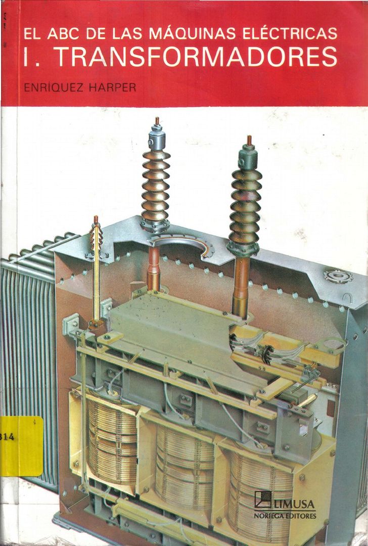 1 990f83cc31 - El ABC De Las Máquinas Eléctricas. Transformadores