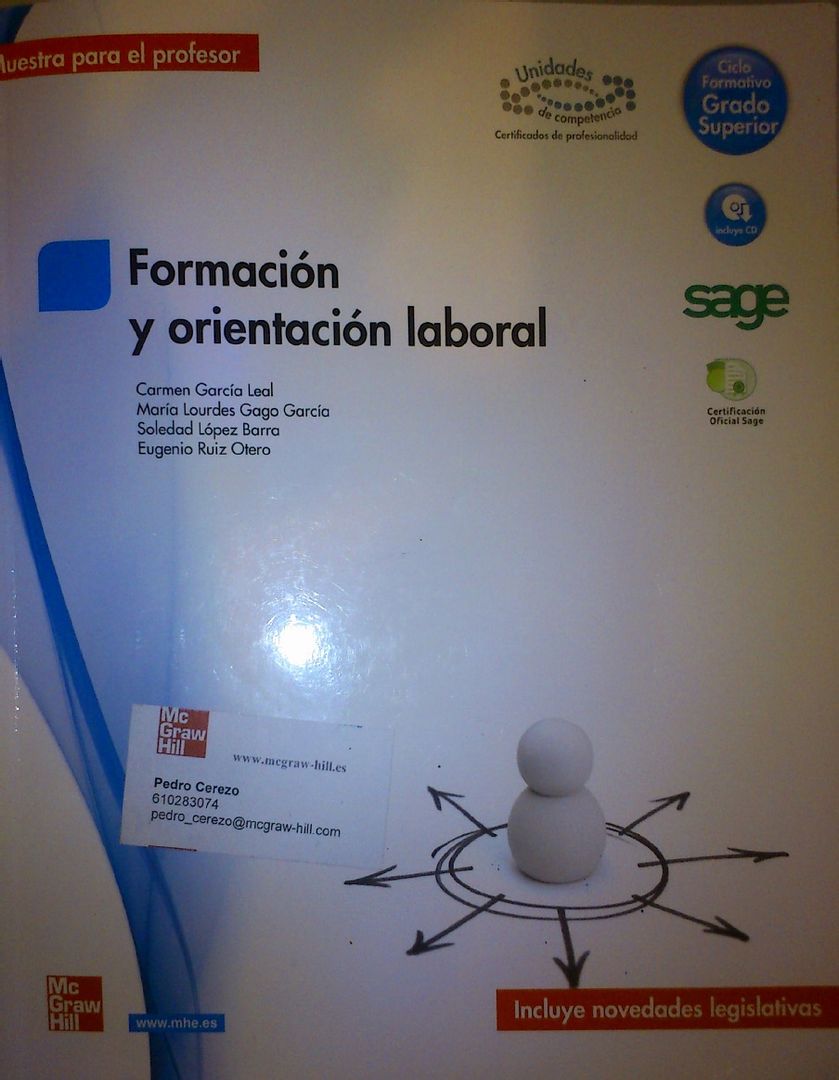 1 cd30b432a6 - FOL Formación y Orientación Laboral Grado Superior McGraw Hill (2012)