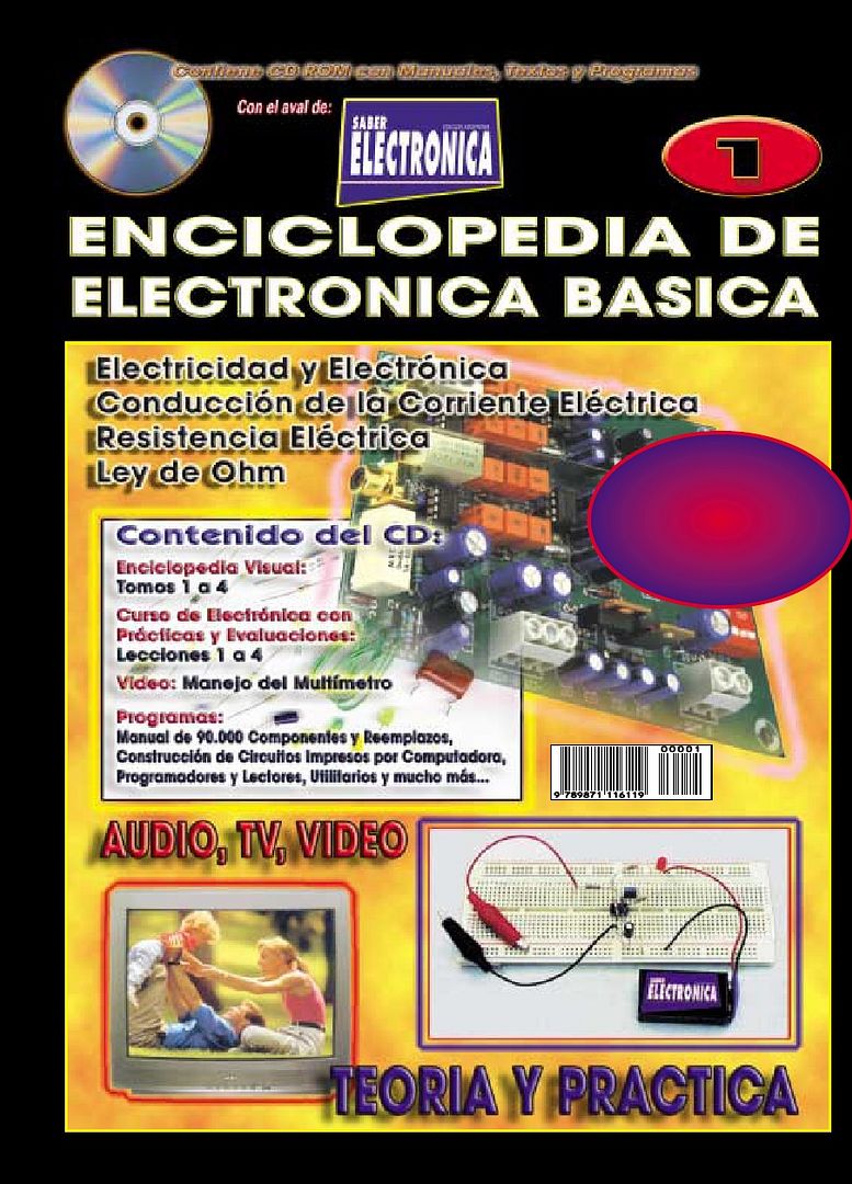 1 d010305971 - Enciclopedia de electrónica básica