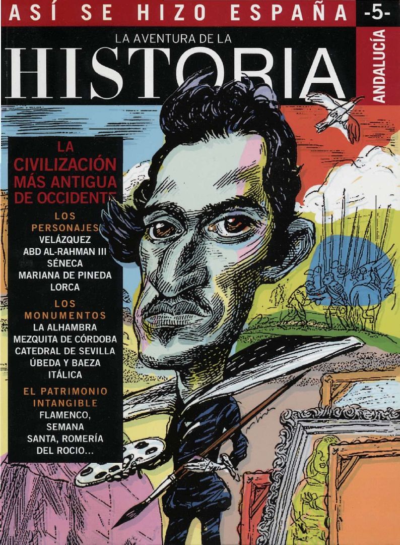 1 d1171edb9f - La Aventura de la Historia - Así se hizo España. Andalucía