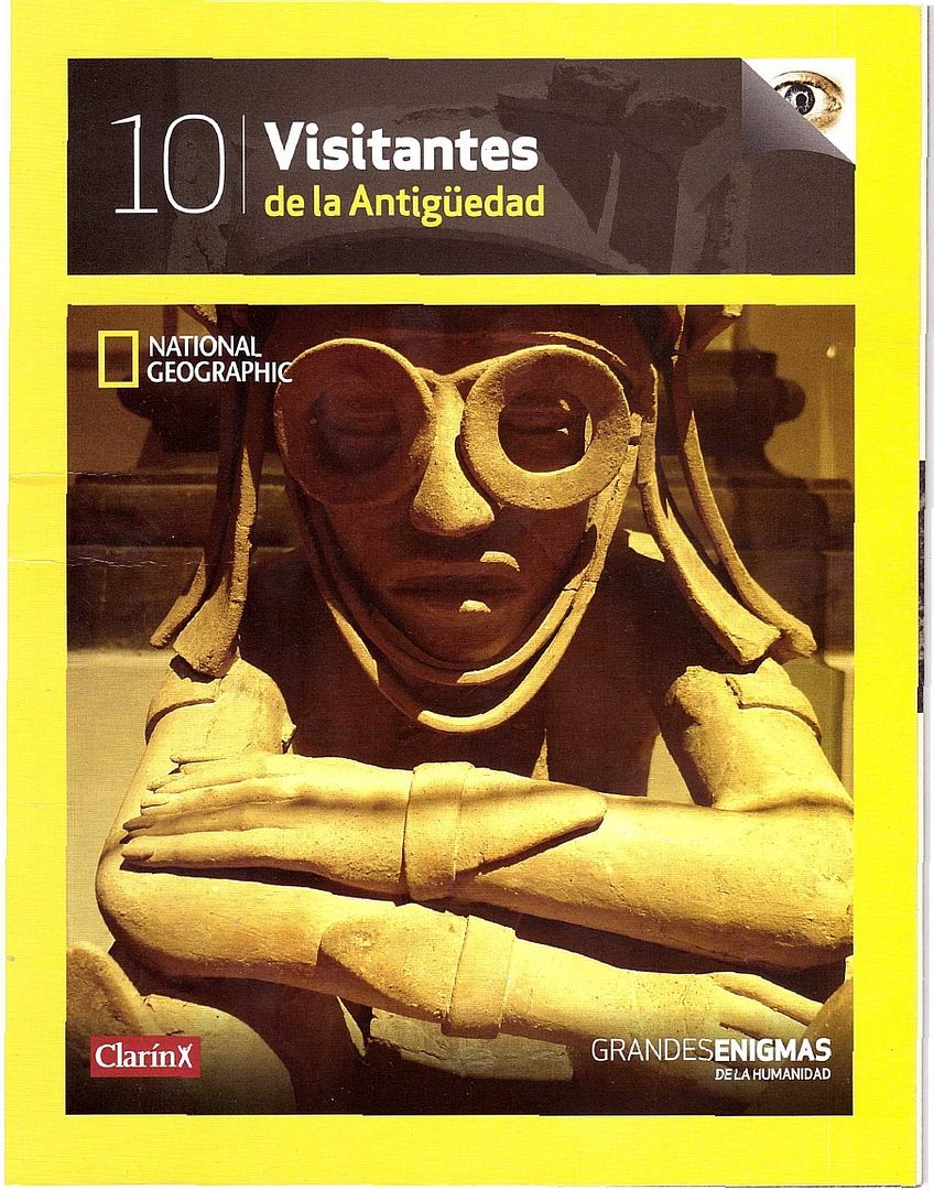 1 dbf6c6ecca - Grandes Enigmas De La Humanidad: Visitantes de la Antiguedad National Geographic