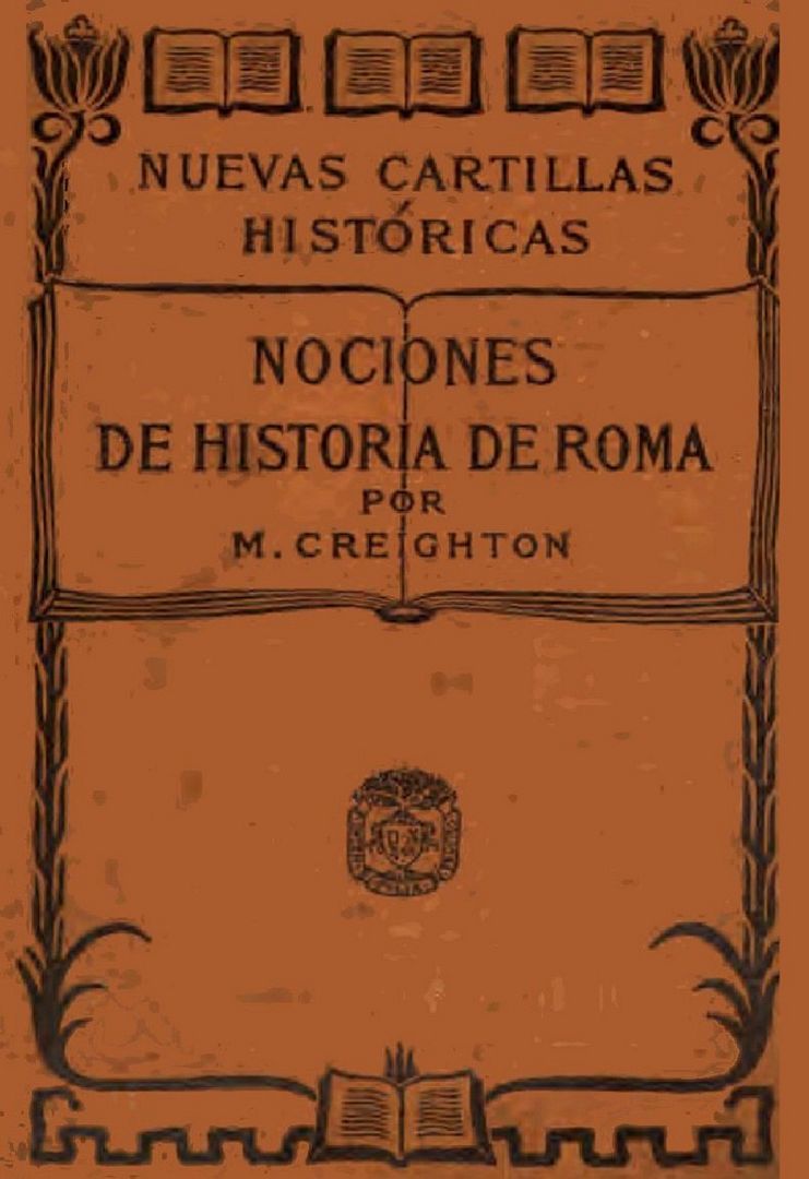 1 dc7c93af26 - Nociones de Historia de Roma - M. Creighton