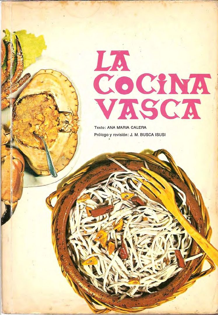 1 f4d381d17d - La Cocina Vasca - Ana María Calera