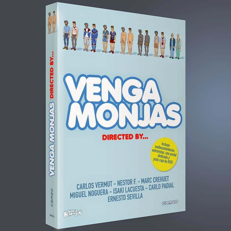 10339622 10202315679836908 5706034400111697589 n - Venga Monjas DVDRip Español [2014]