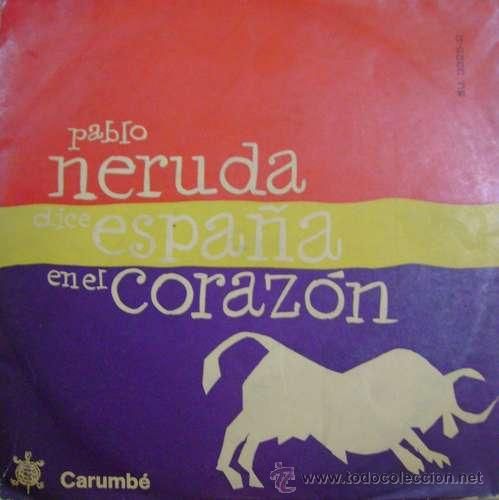 10924632 - España en el corazón - Pablo Neruda