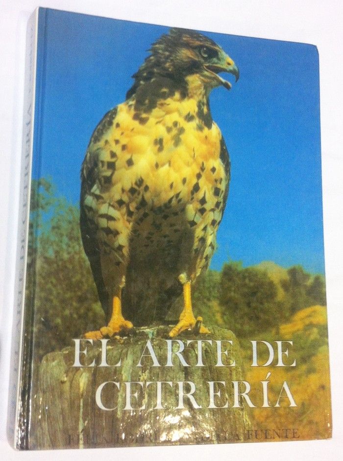 1105 1649 - El arte de la cetreria - Felix Rodriguez de la Fuente
