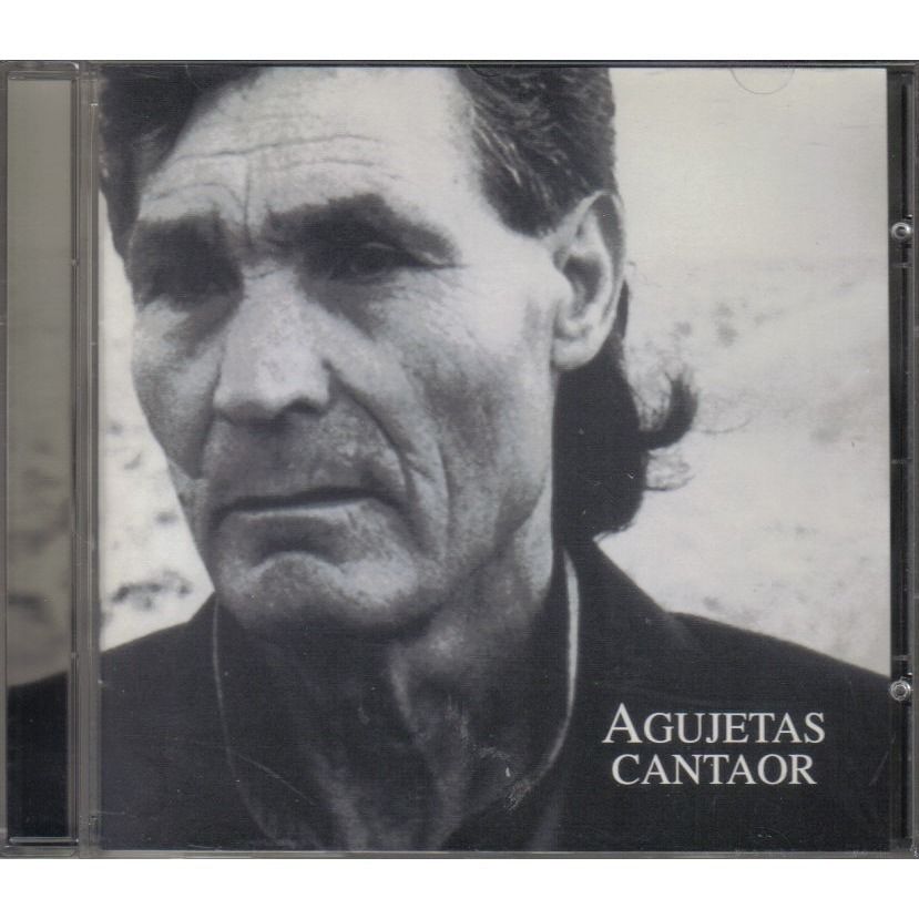 115141197 - Manuel Agujetas - Cantaor 1999