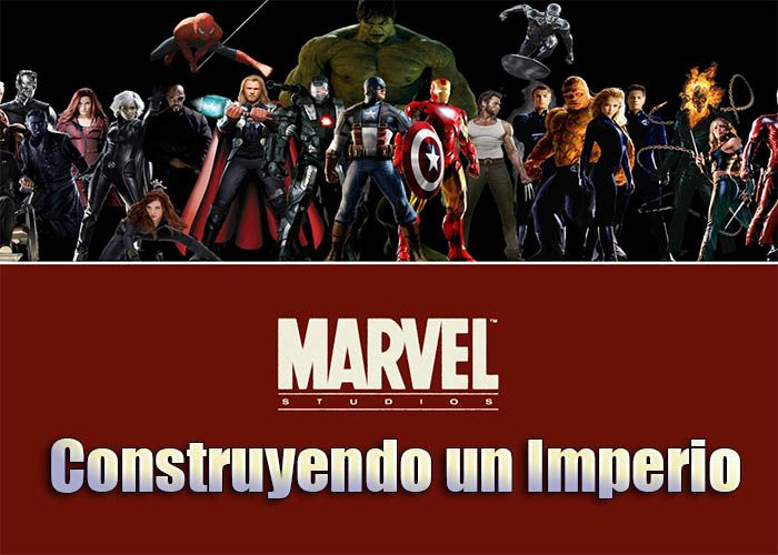 Marvel - Construyendo un Imperio | sat-rip | Mega | Uptobox