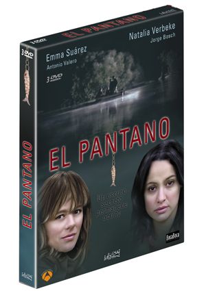 1302722 - El Pantano Miniserie Tvrip Español