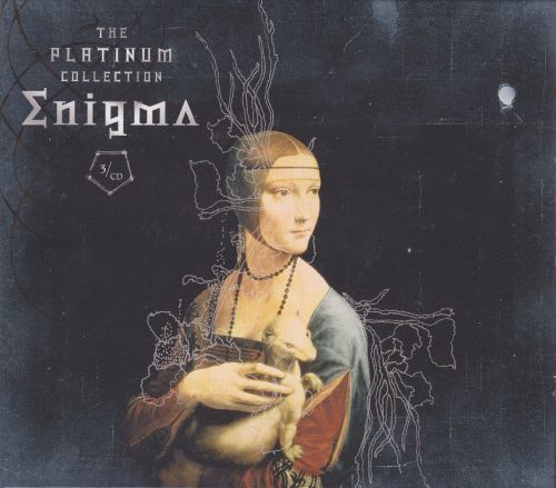 1312353454 box front - Enigma - The Platinum Collection 3CD 2009