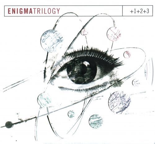 1317402507 front - Enigma - Trilogy 3CD 1998