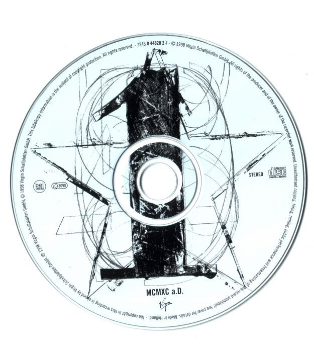 1317403085 cd 1 - Enigma - Trilogy 3CD 1998