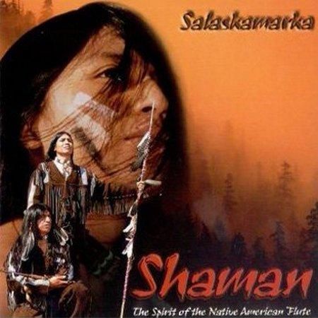 1323596148 450 cover - Salaskamarka - Shaman