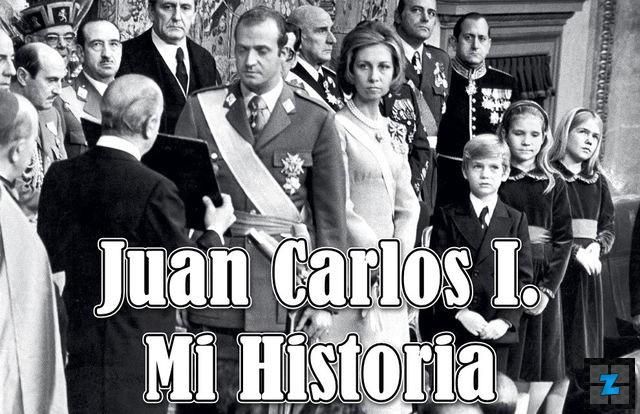 133110 - Juan Carlos I. Mi Historia Tvrip Español