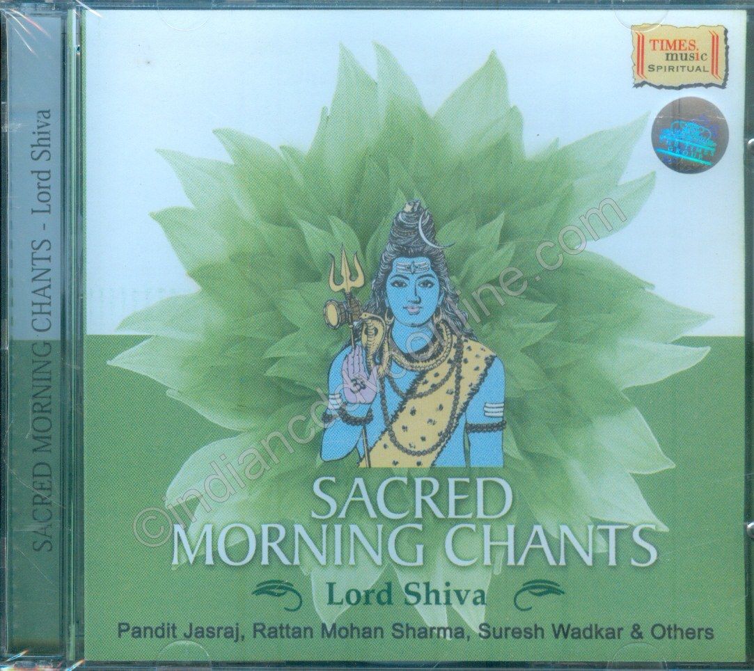13316 SACRED20MORNING20CHANTS20 20LORD20SHIVA 1 - Sacred Morning Chants Lord Shiva