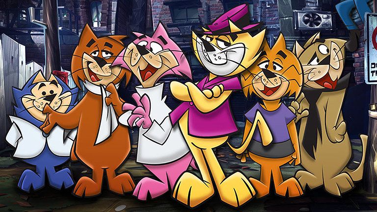 1340348384306 - Don Gato y su Pandilla (Serie Dibujos Animados)