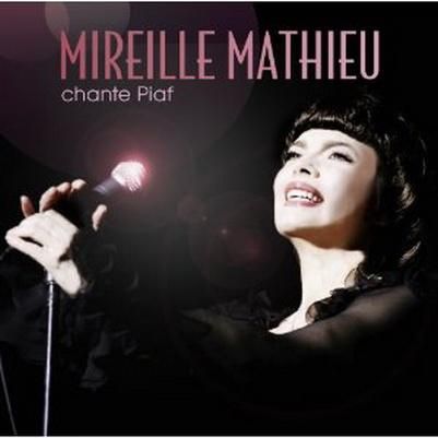 1352173837 41qrkvzszbl sl500 aa300  - Mireille Mathieu - Chante Piaf (2012)