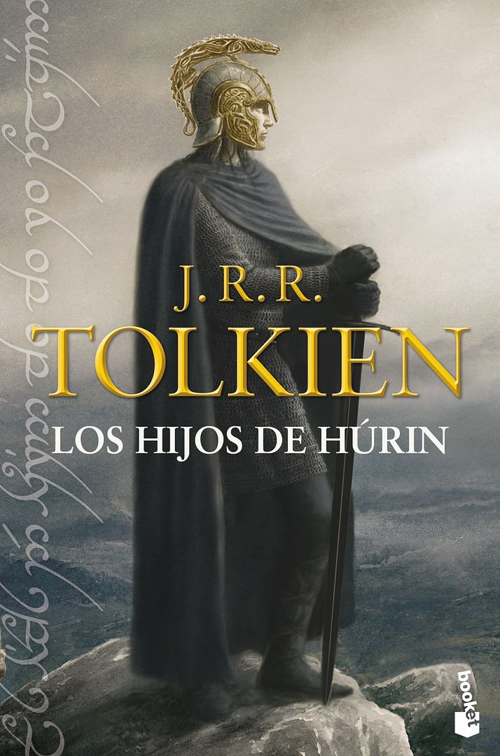 1369706192 - Los hijos de Hurin - J.R.R.Tolkien