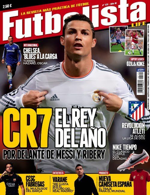 1390011568 futbolista life issue 129 enero 2014 1 - Futbolista Life Febrero 2014