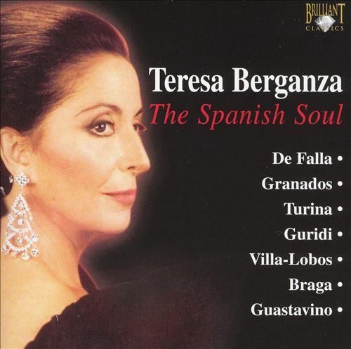 1390747007 33 - Teresa Berganza - The Spanish Soul (2008) (3 CDS) FLAC