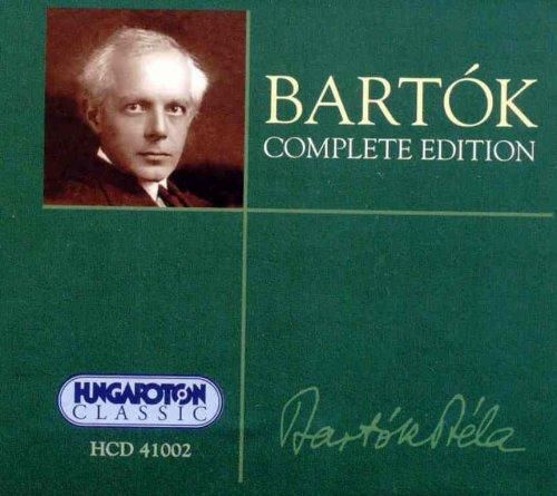 1391281141 1361113306 1348928633 0 - Bela Bartok Complete Edition (29 CD Box Set) MP3