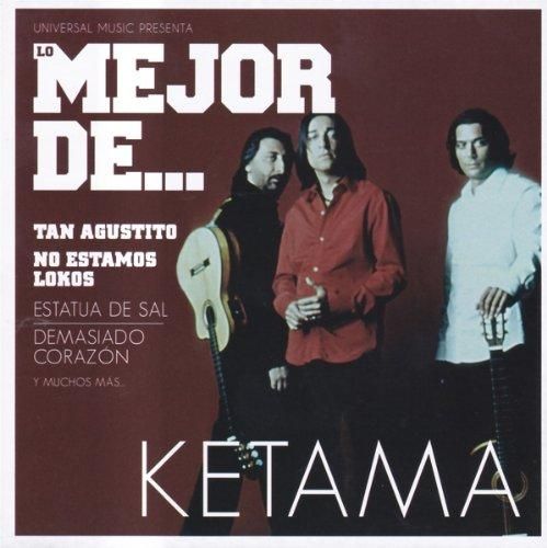 1399232861 cover - Ketama - Mejor De... (2013)
