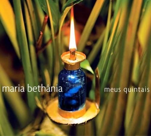 1402465850 hghg - Maria Bethania - Meus Quintais