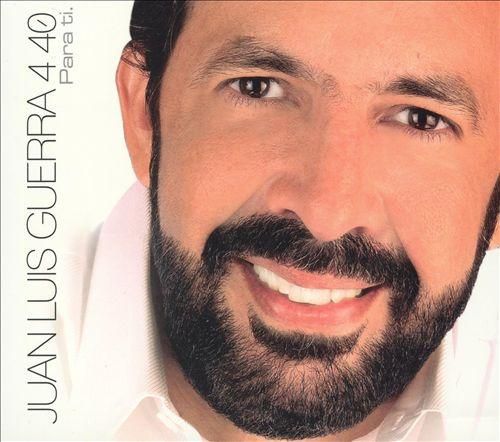 1402564030 front - Juan Luis Guerra - Para Ti (2004)