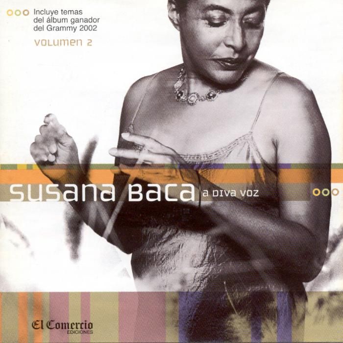 1409484941 02 01 - Susana Baca - A viva voz Vol. 2 FLAC