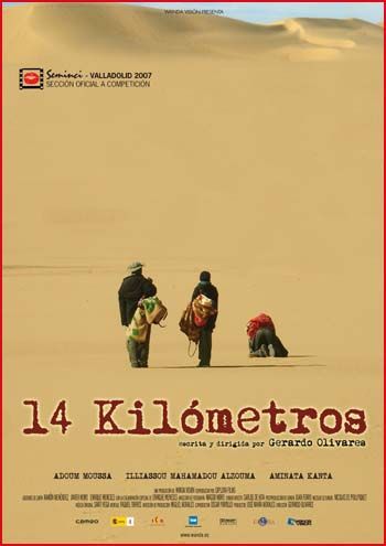 14 km - 14 kilómetros Dvdrip Español (2007) Drama
