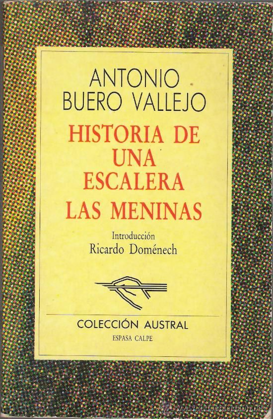 15393186 - Historia de una escalera - Antonio Buero Vallejo