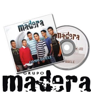 15dqa21 - Grupo Madera - Los tambores de Madera