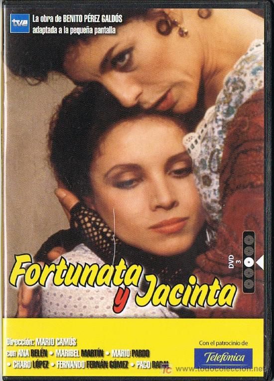 16095543 - Fortunata y Jacinta